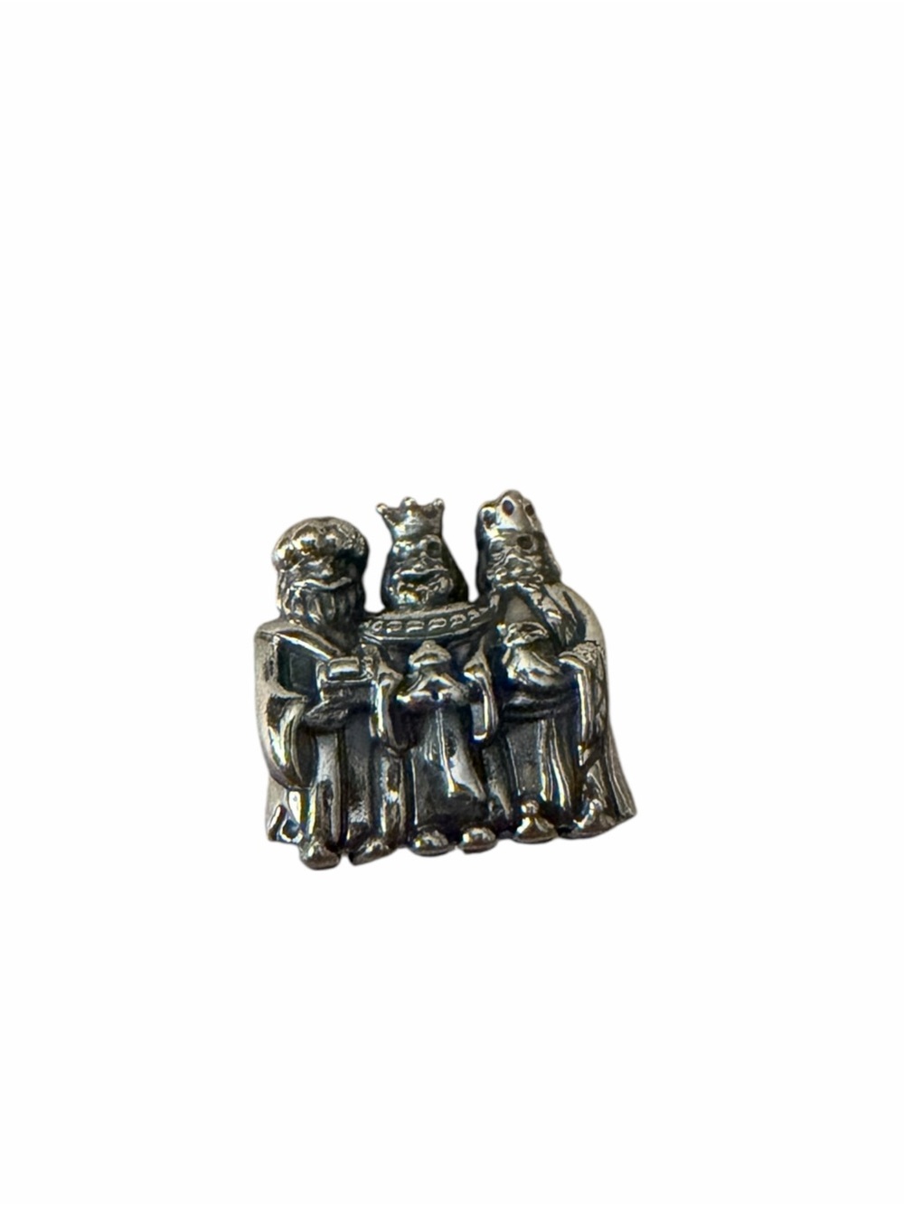 NEW PANDORA Three Kings Charm 791233